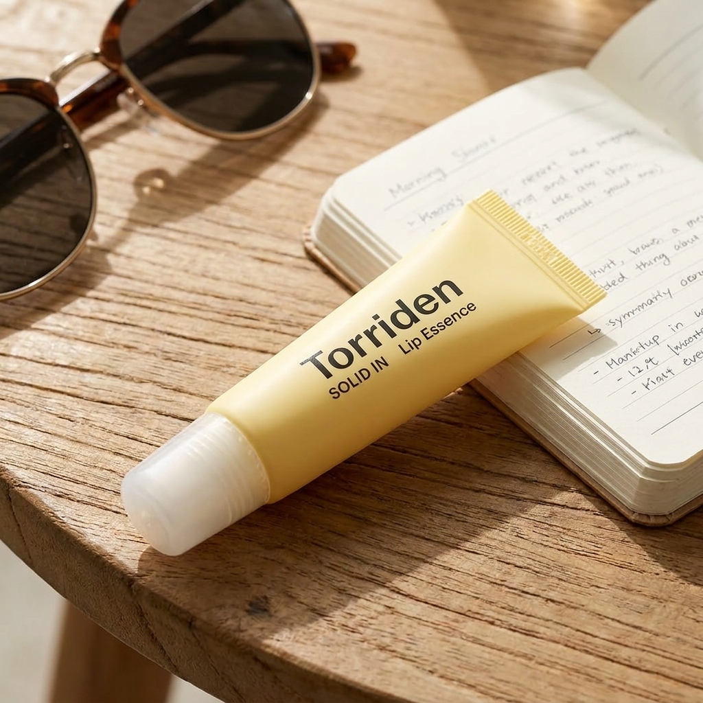 Torriden Lip Essence ha SPF? Protezione UV e labbra: come non sbagliare