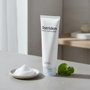 Torriden Dive In Cleansing Foam