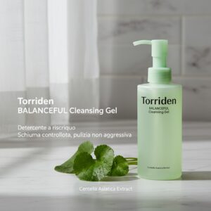 Torriden Balanceful Cleansing Gel