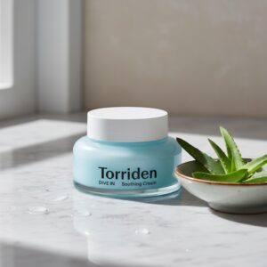 Torriden Dive-In Crema Lenitiva All'Acido Ialuronico A Basso Peso Molecolare 100 ml