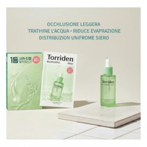 Torriden Balanceful Cica Facial Sheet Masks