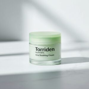 Torriden Balanceful Cica Soothing Cream 80 ml