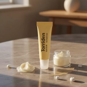 Torriden Balsamo Per Labbra Solid In Ceramide 0,37 oz (2 pezzi)