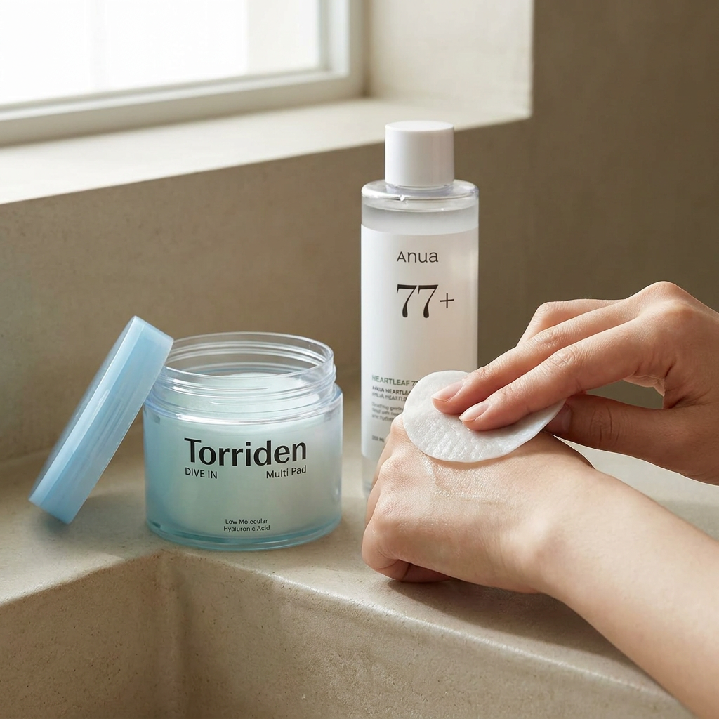 Texture, residuo e compatibilità con protezione solare e trucco