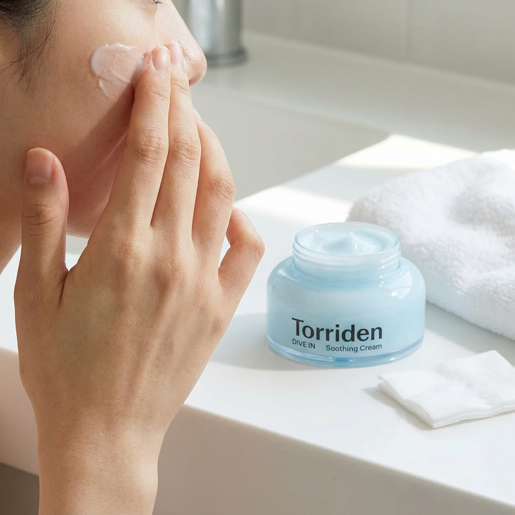 Quanto tenere la maschera Torriden e come gestire il residuo senza rovinare la routine