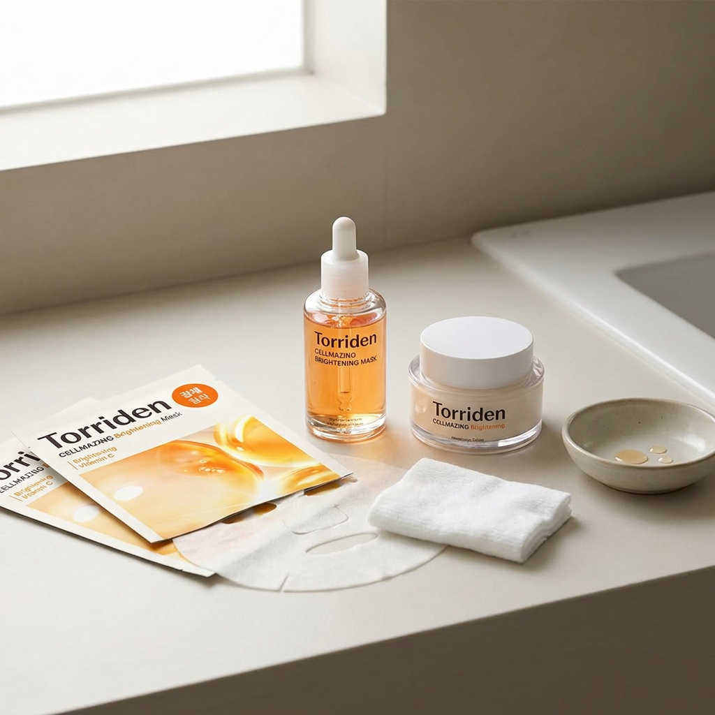 Routine Coordinata Celllmazing: Come Evitare Sovraccarico Quando Si Aggiungono Ampoule E Crema